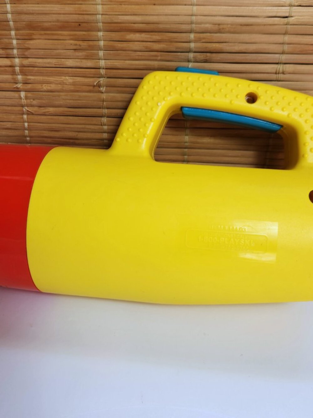 Lot of 3 Vintage Playskool Flashlight 1980s Color Changing For Parts Repair - Picture 6 of 13